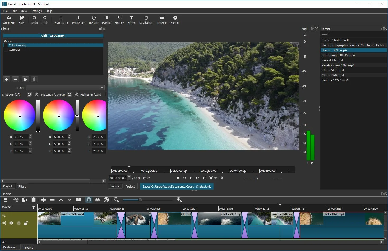 Choosing the Right Video Editing Software for Your Needs