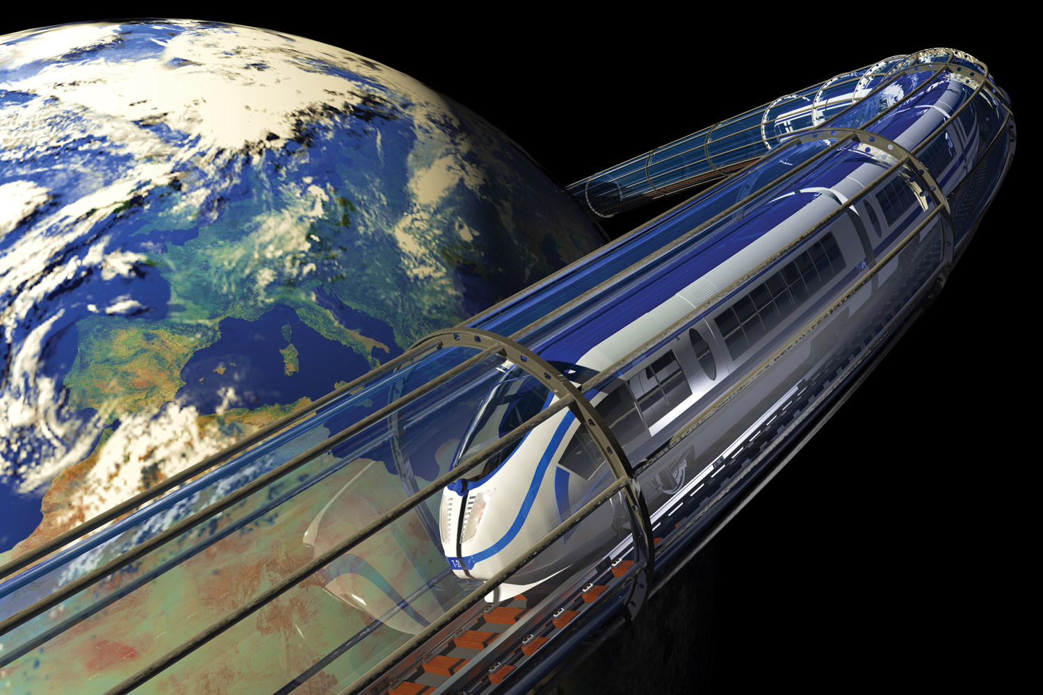 Space Tourism: A Glimpse into the Future of Travel