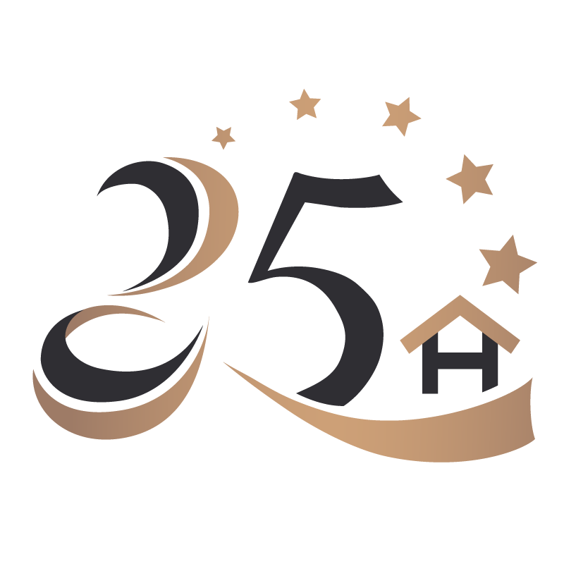 25home logo
