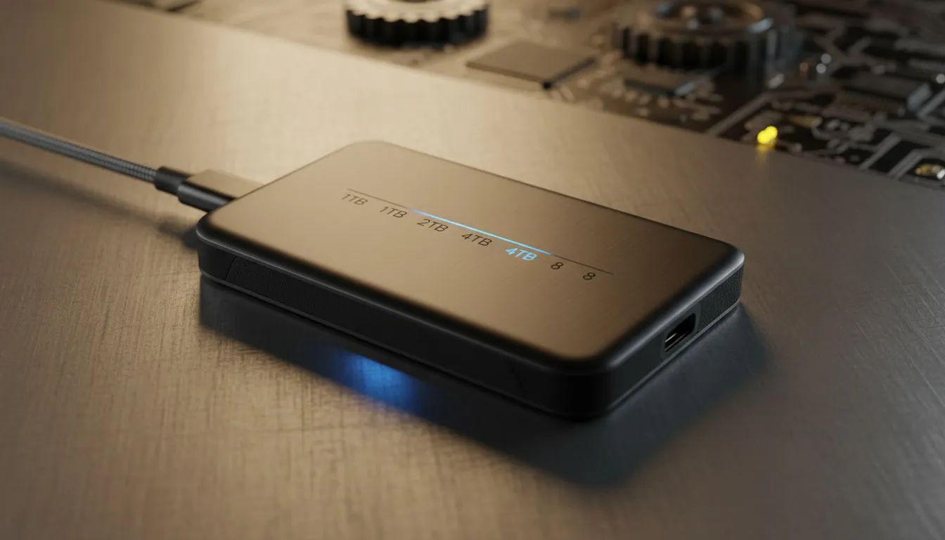 Your Files Deserve a Safer Home: How to Choose a Portable SSD